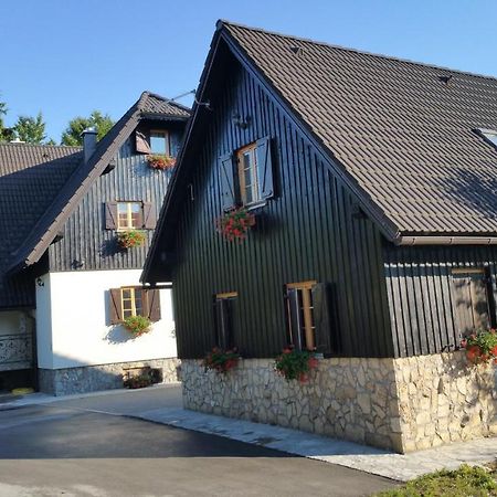 فندق Pansion House Prijeboj Plitvička Jezera المظهر الخارجي الصورة