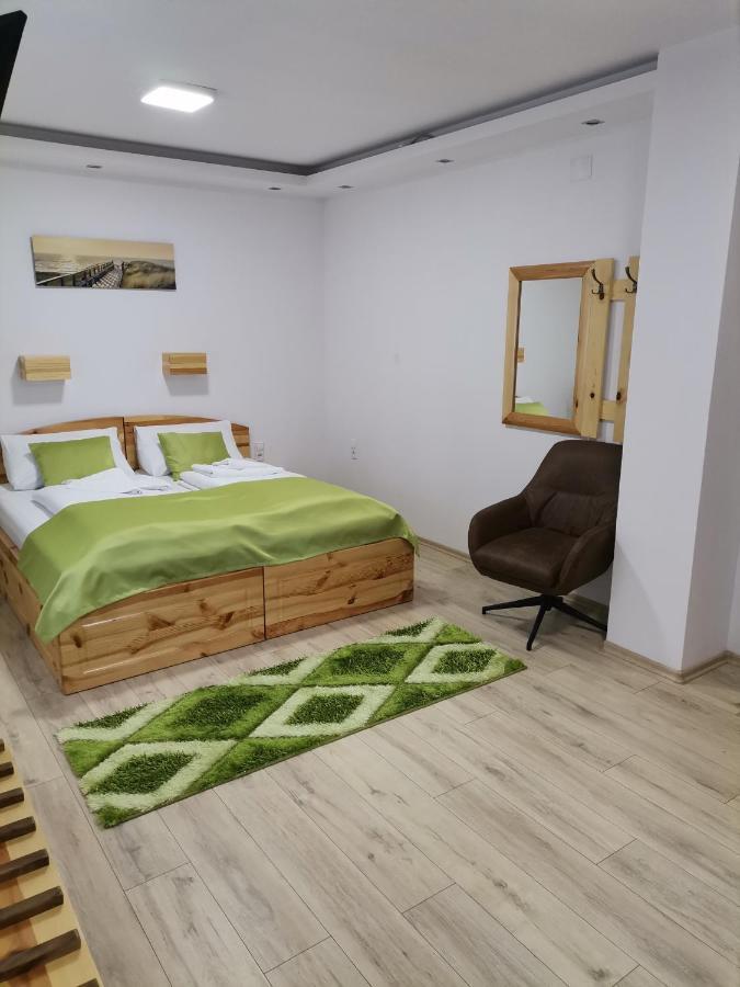 فندق Pansion House Prijeboj Plitvička Jezera المظهر الخارجي الصورة