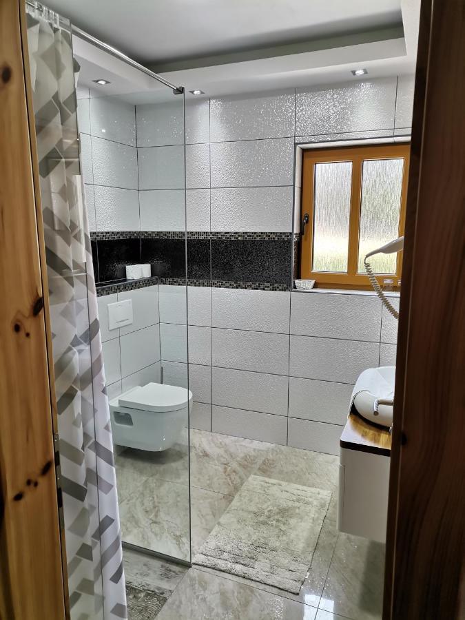 فندق Pansion House Prijeboj Plitvička Jezera المظهر الخارجي الصورة