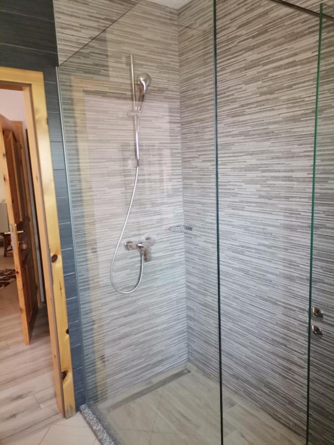 فندق Pansion House Prijeboj Plitvička Jezera المظهر الخارجي الصورة