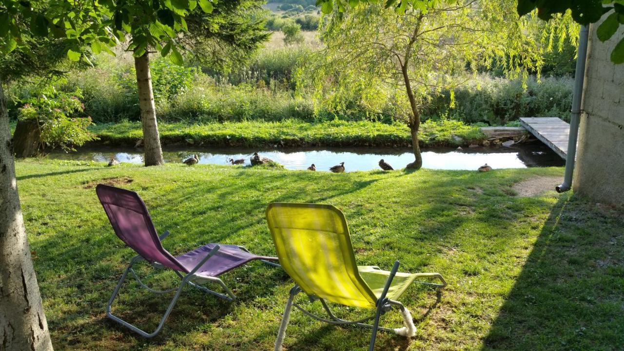 فندق Pansion House Prijeboj Plitvička Jezera المظهر الخارجي الصورة